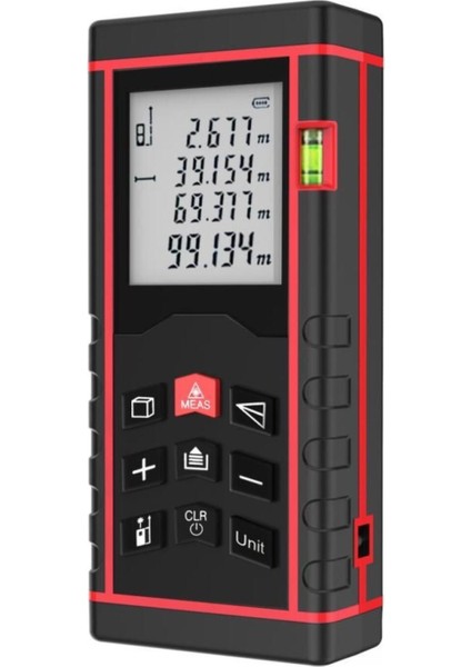 ATLM60 Lazer Metre 60MT