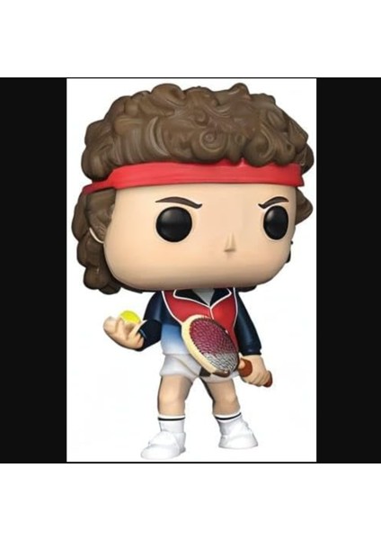 Pop Pop! Efsaneler: Tenis Efsaneleri - John Mcenroe, Çok Renkli fiyatları