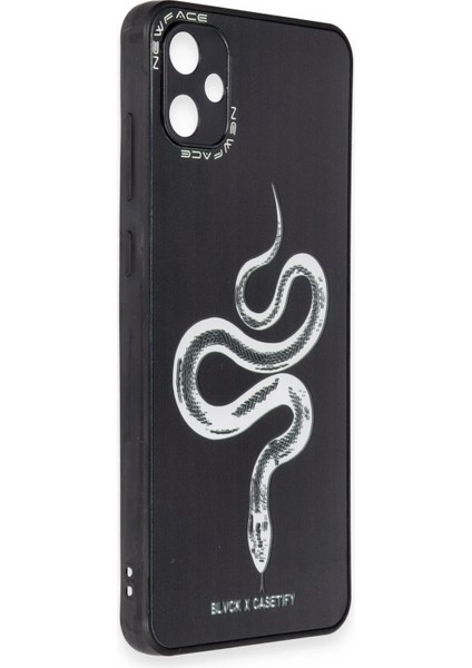Samsung Galaxy A05 Kılıf Mirror Desenli Kapak - Mirror - 13 Bstmy