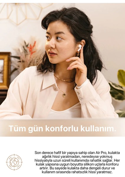 Air Pro Bluetooth Kulaklık