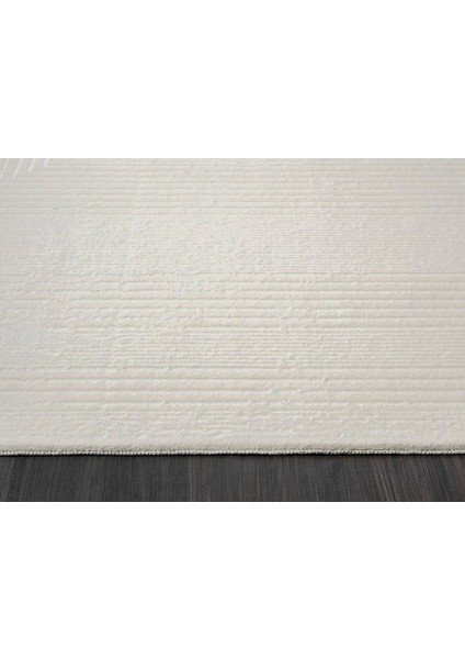 Arvel AR007A Beyaz Koridor Halısı Mutfak Halısı Salon Halısı modelleri