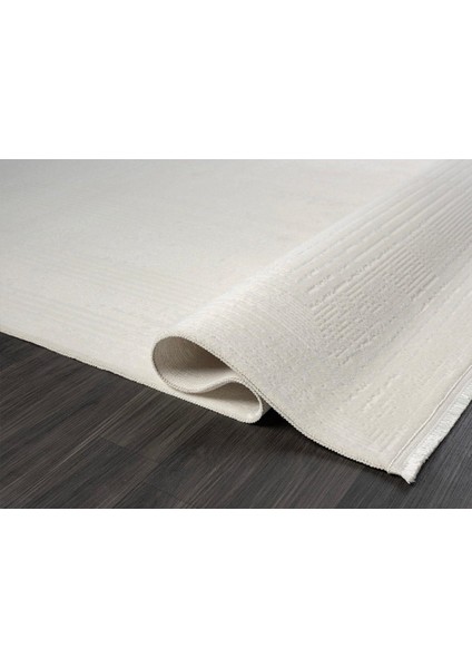 Arvel AR007A Beyaz Koridor Halısı Mutfak Halısı Salon Halısı fırsatları