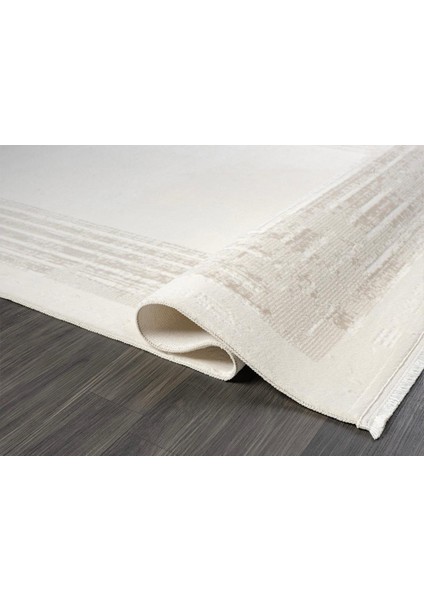 Arvel AR008A Beyaz Koridor Halısı Mutfak Halısı Salon Halısı indirimleri