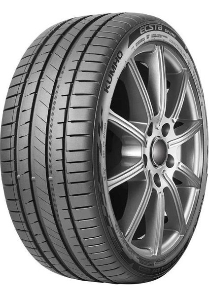 255/40 R18 99Y Ecsta PS72 Oto Yaz Lastiği (Üretim Yılı:2025)
