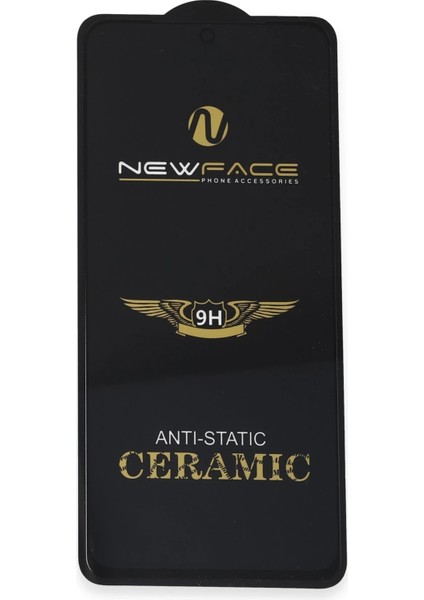 Samsung Galaxy S25 Ultra 3D Statik Seramik Nano Ekran Koruyucu Bstmy