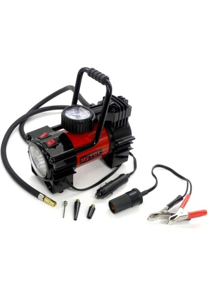FY-118 Mini Araç Hava Kompresörü Lastik Şişirme
