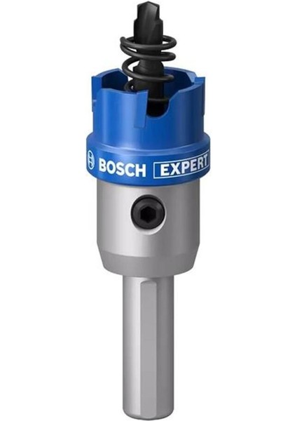 Expert 21 mm Elmaslı Inox Panç Adaptörlü 2608901404