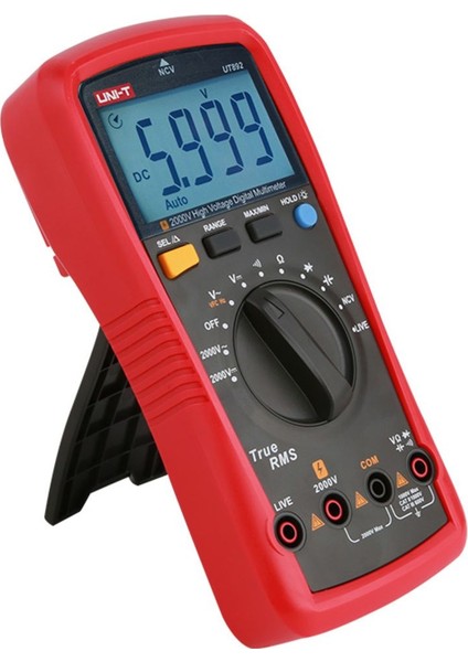 UT892 Dijital Multimetre 2000V