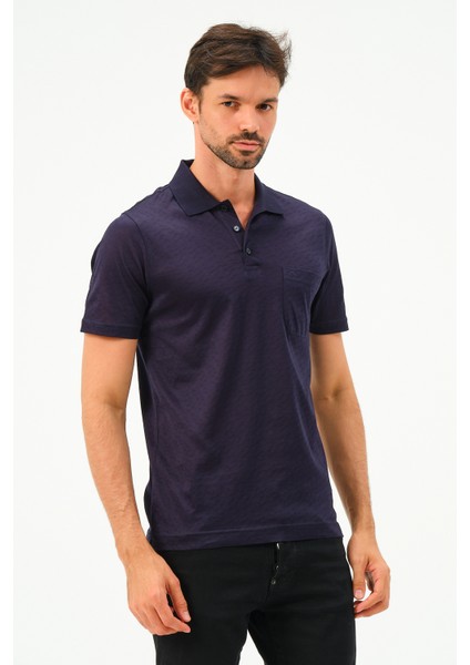 Classıc Kısa Kollu Mercerize Regular Erkek Polo Yaka Tshırt modelleri