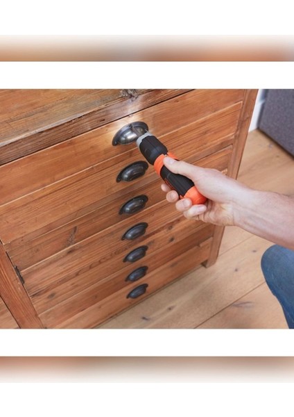 Black & Decker BCF601C-XJ Pilli Tornavida modelleri