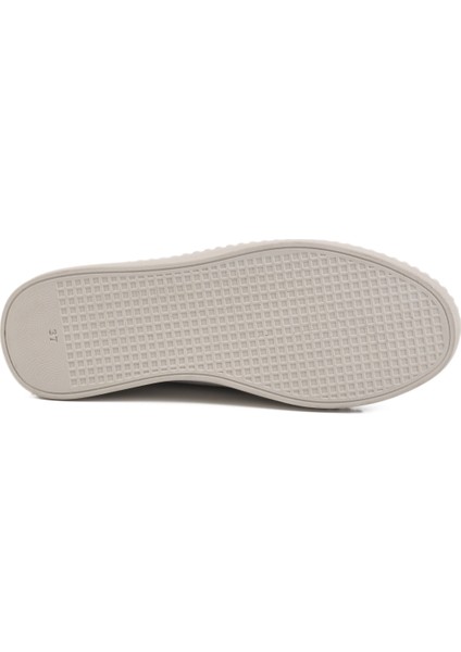 Beyaz Hakiki Deri Kadın Casual Ayakkabı 212 Z indirimleri