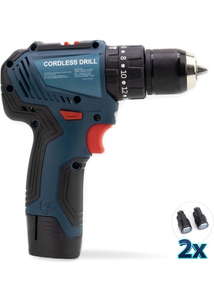 Akülü Vidalama BS12 indirimleri