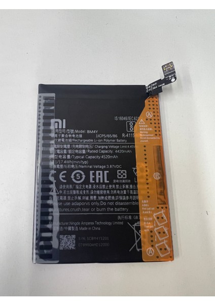 Reyze Poco F3 BM4Y Batarya fiyatları