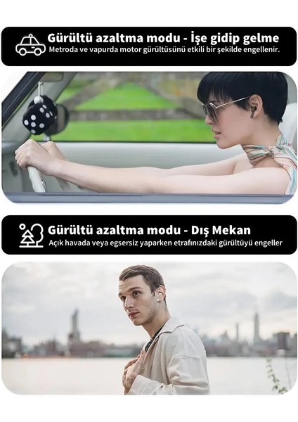 Air Pro 2 Anc Dijital Göstergeli Bluetooth Kulaklık