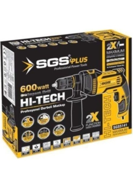 5141 Darbeli Matkap 600 Watt fiyatları