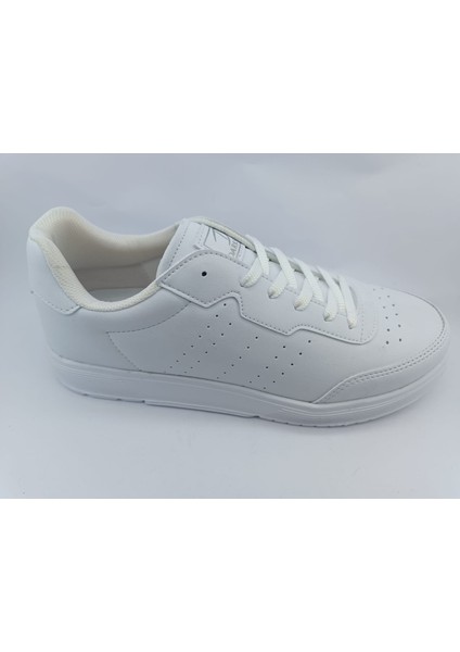 Beyaz Erkek Spor Ayakkabı indirimleri