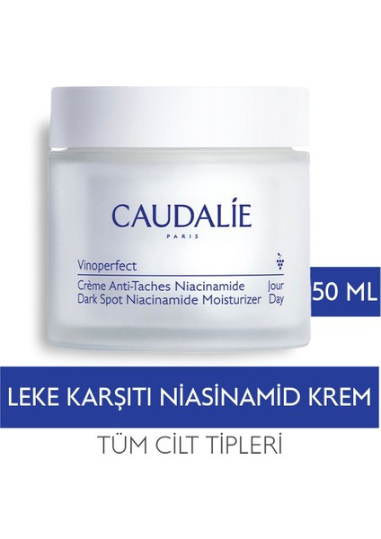 Vinoperfect Niasinamid Bakım Kremi 50 ml
