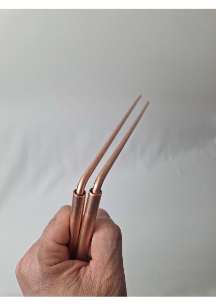 Alan Tarama, Altın Arama, Define Çubuğu Tamamı Bakır 40CM Anten Uzunluğunda indirimleri