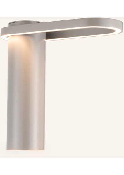 Hoop LED Masa Lambası IP54 Su Geçirmez Taşınabilir Şarjlı Işık 22 cm