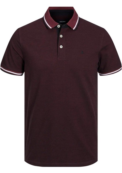 Jjepaulos Polo Ss Noos 12136668-PO