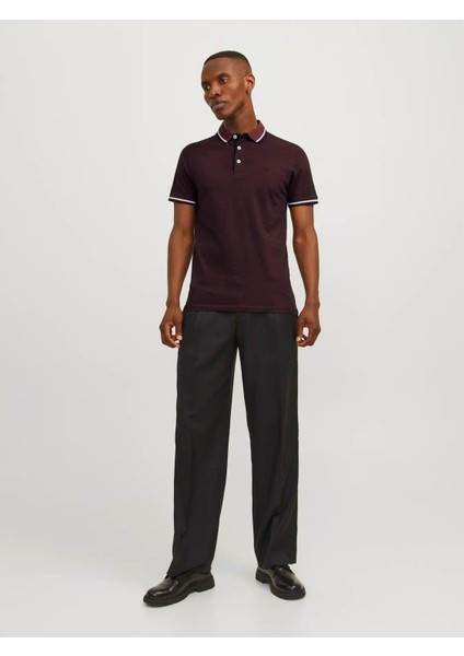 Jjepaulos Polo Ss Noos 12136668-PO fırsatları
