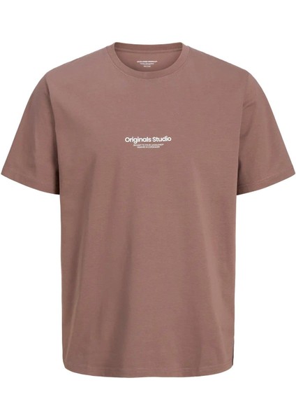 Jorvesterbro Tee Ss Crew Neck Noos 12240121-DE