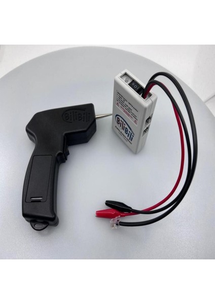 220V Ac Dayanıklı Bili Bili Kablo Bulma Cihazı – Yüksek Kaliteli Hassas Kablo Tespit Cihazı