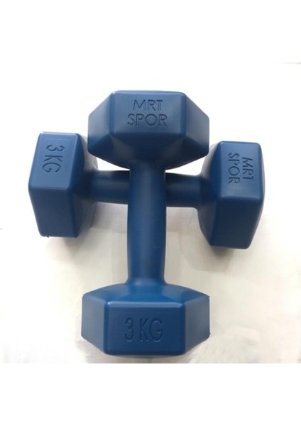 Dambıl 2 x 3 kg