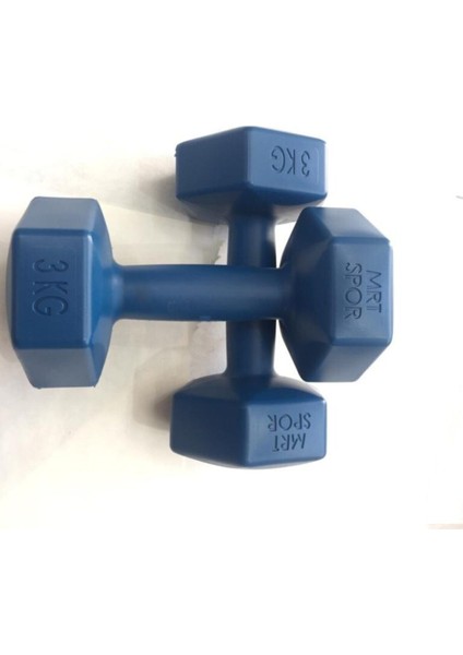 Dambıl 2 x 3 kg