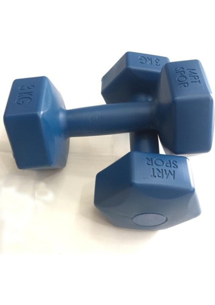 Dambıl 2 x 3 kg