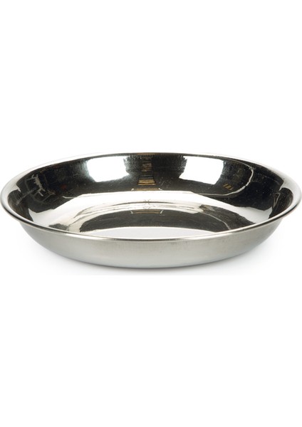 Kedi Mama Su Kabı, Paslanmaz Çelik, 13CM, 190ML