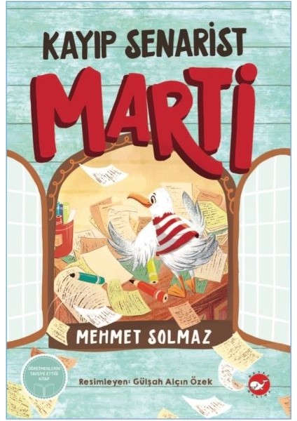 Kayıp Senarist Marti