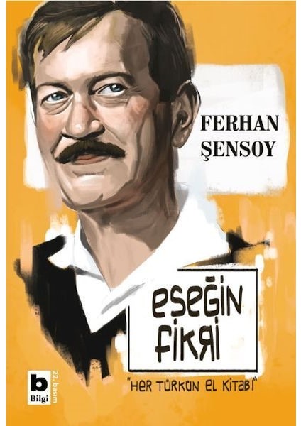 Eşeğin Fikri Her Türkün El Kitabı