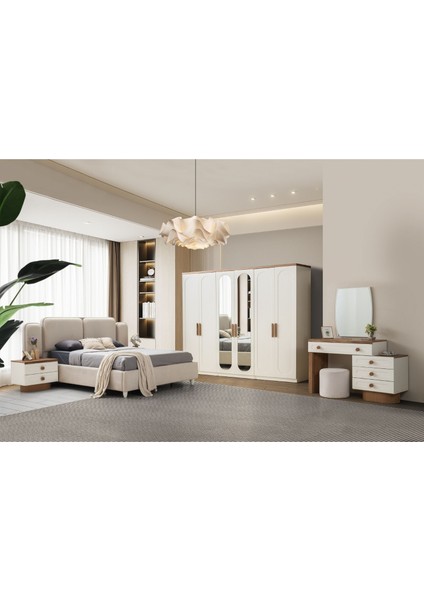 Boho Yatak Odası Takımı