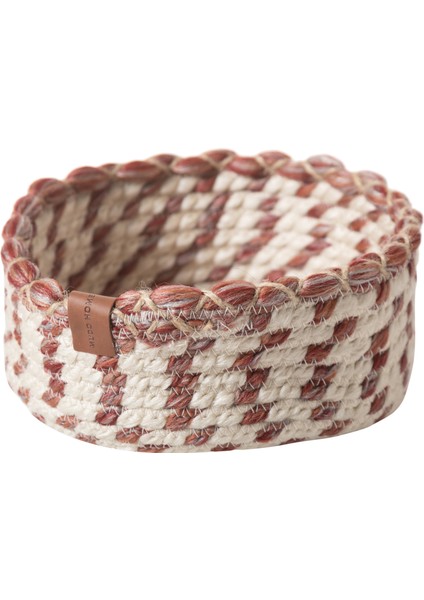 Palma Ekmek Sepeti 18CM- Kırmızı