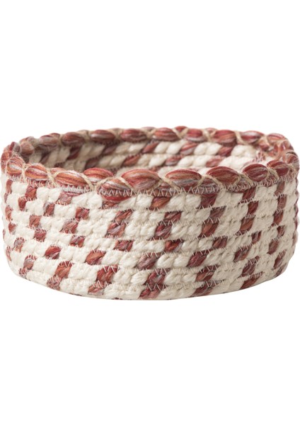 Palma Ekmek Sepeti 18CM- Kırmızı