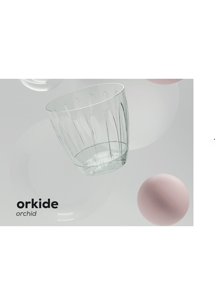 Orkide Yetiştirme Seti
