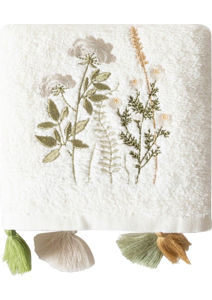 Penny Wıld Flowers El Havlusu 30X50