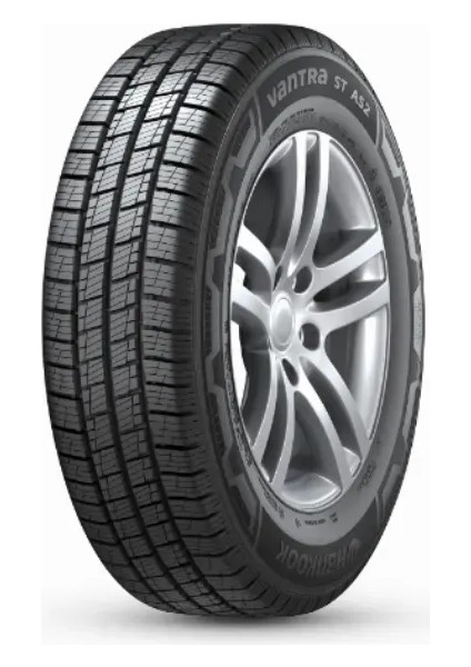 225/75 R16C 121/120R Vantra St As2 RA30 M+S 3pmsf Oto 4 Mevsim Lastiği (Üretim Yılı: 2025 )