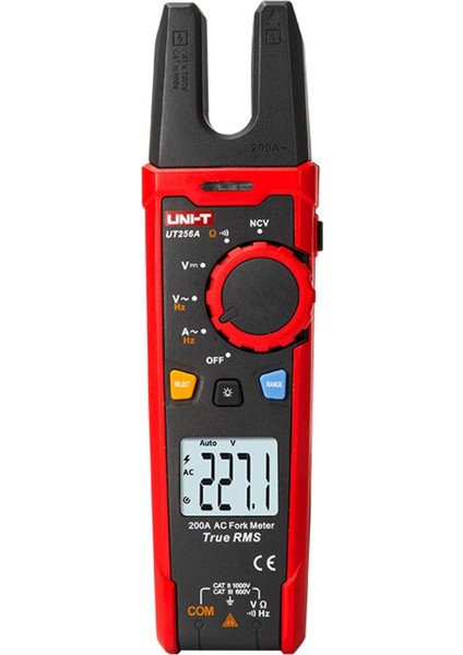 UT256 Çatal Tip Ampermetre fırsatları