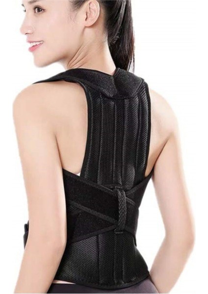 Balenli Bel ve Sırt Korsesi Sporcu Korsesi Destek Korsesi