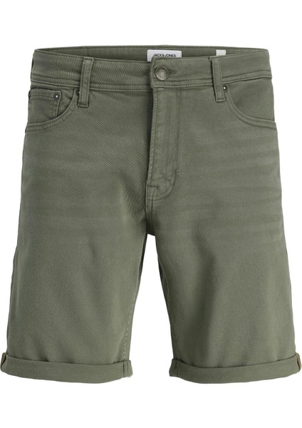 Jpstrıck Ethan Icon Srt Sn Jogger Şort – Spor & Günlük Kullanım Için Erkek Şort