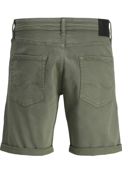 Jpstrıck Ethan Icon Srt Sn Jogger Şort – Spor & Günlük Kullanım Için Erkek Şort