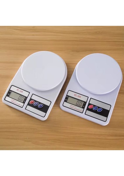 Alvin Sf-400 Digital Hassas Mutfak Terazisi