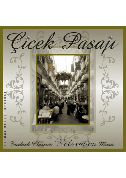 Müzeyyen Senar - Müzeyyen Senar-Meşk (Plak)