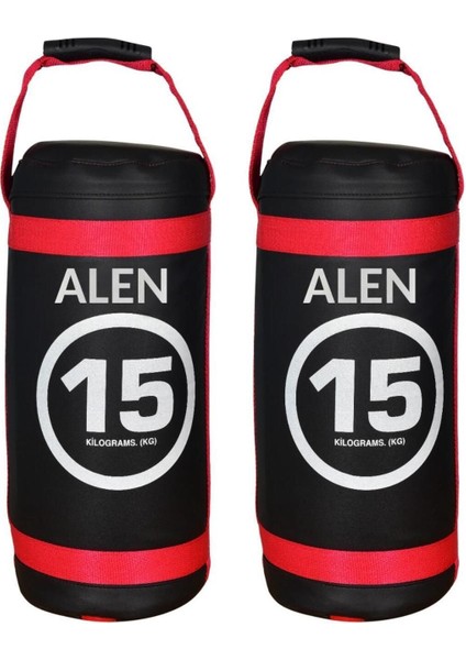 Alen Pomem Sınav Ağırlık Çantası 15KG
