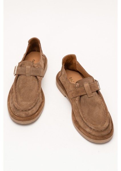 Kadın Comfort Casual Ayakkabı Gerçek Deri