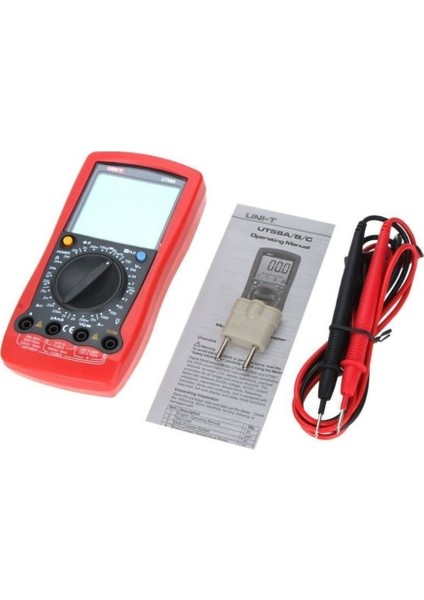 UT58A Genel Tip Dijital Multimetre modelleri