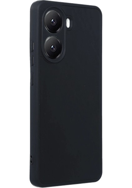 Xiaomi Poco X7 Pro Kılıf Aras Deri Kapak - Siyah Bstmy