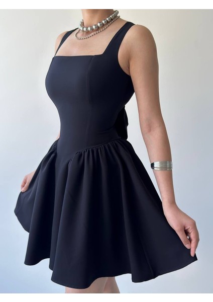 Dreas Fiyon Detaylı Mini Elbise fiyatları